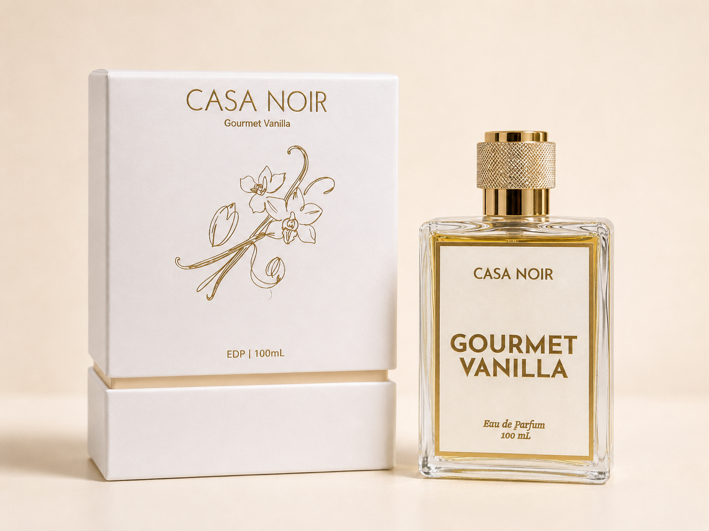 Gourmet Vanilla - 100 mL