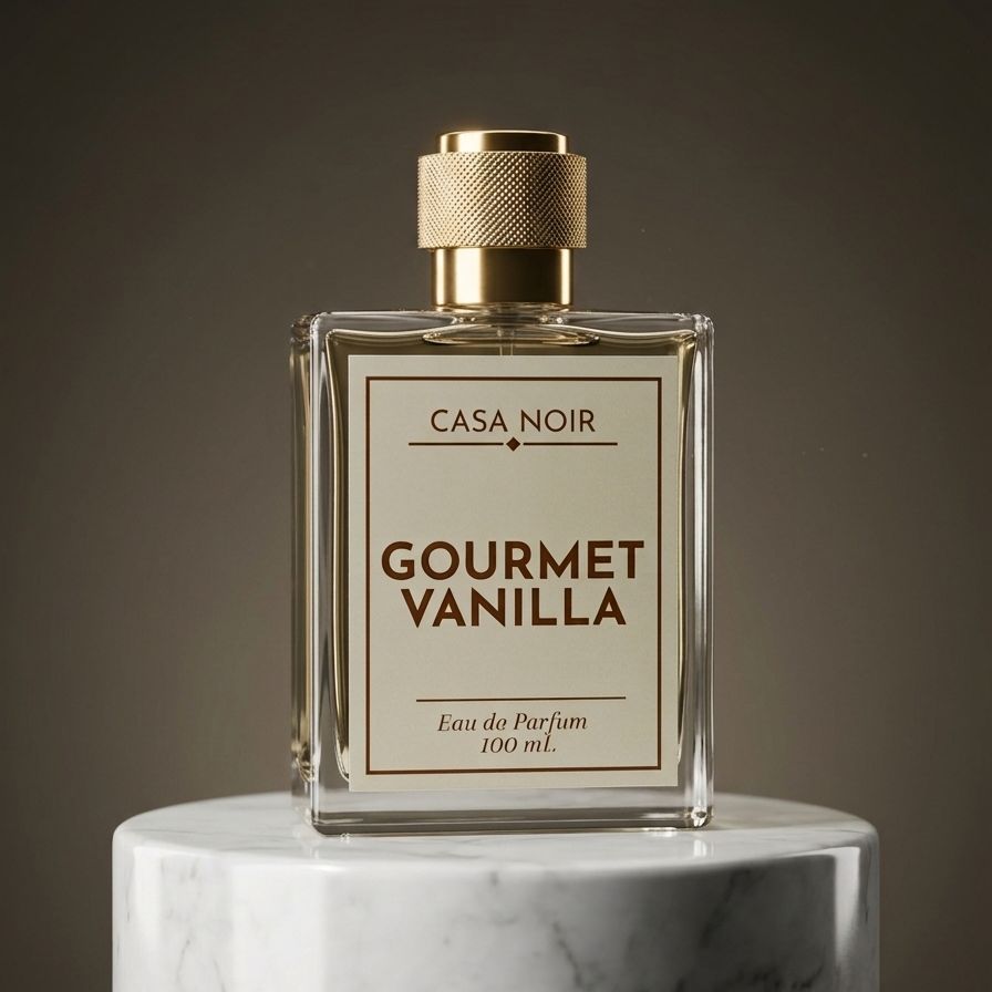 Gourmet Vanilla - 100 mL