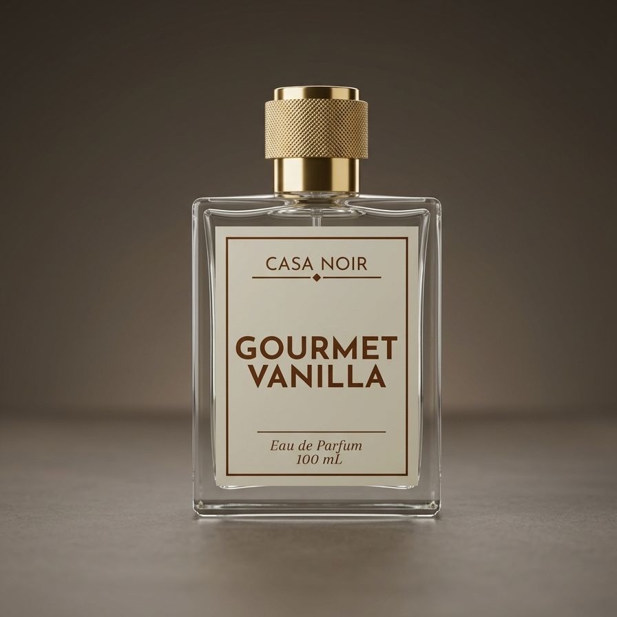 Gourmet Vanilla - 100 mL