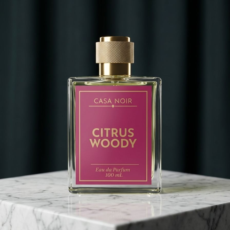 Citrus Woody - EDP 100ml
