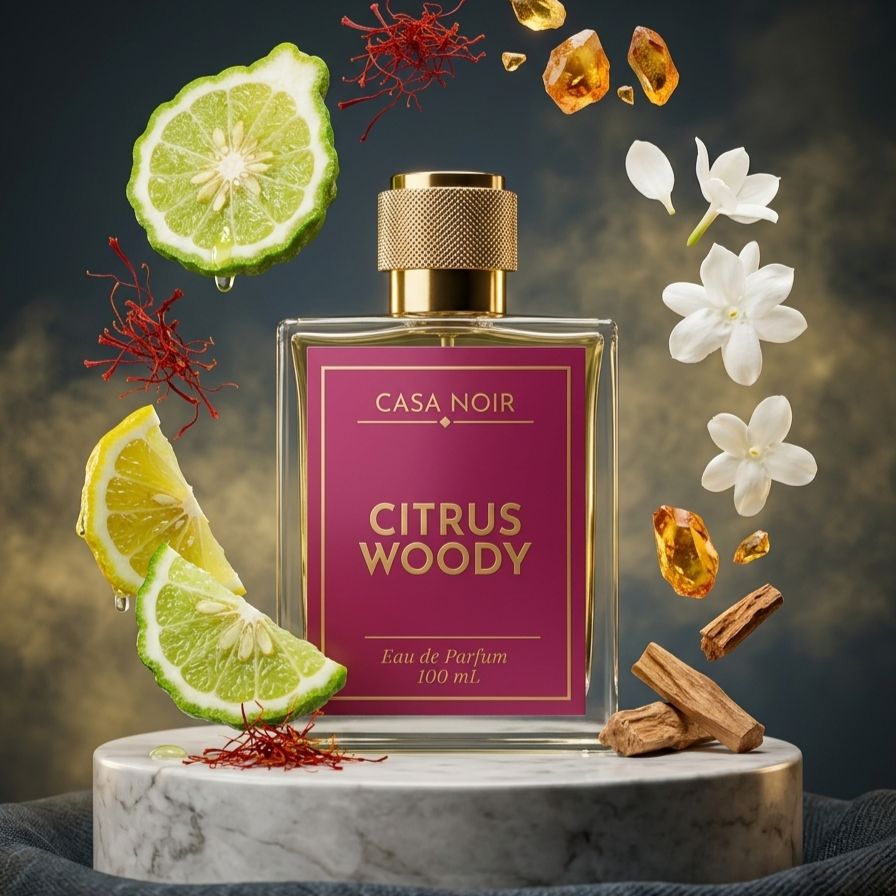 Citrus Woody - 100 mL