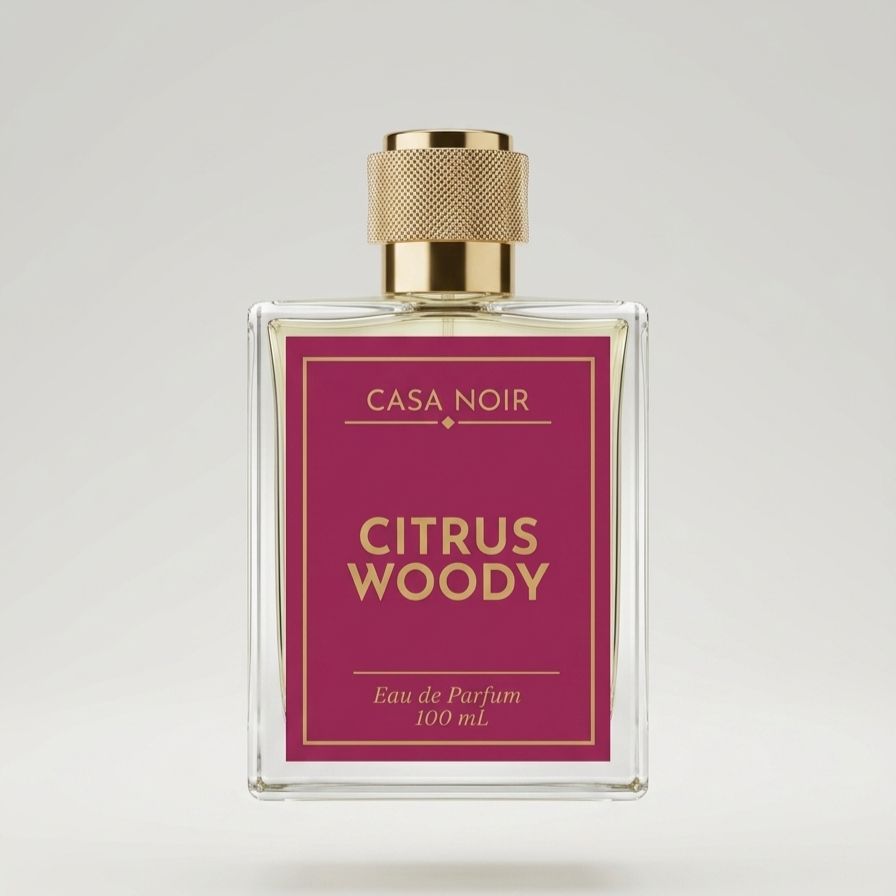 Citrus Woody - 100 mL