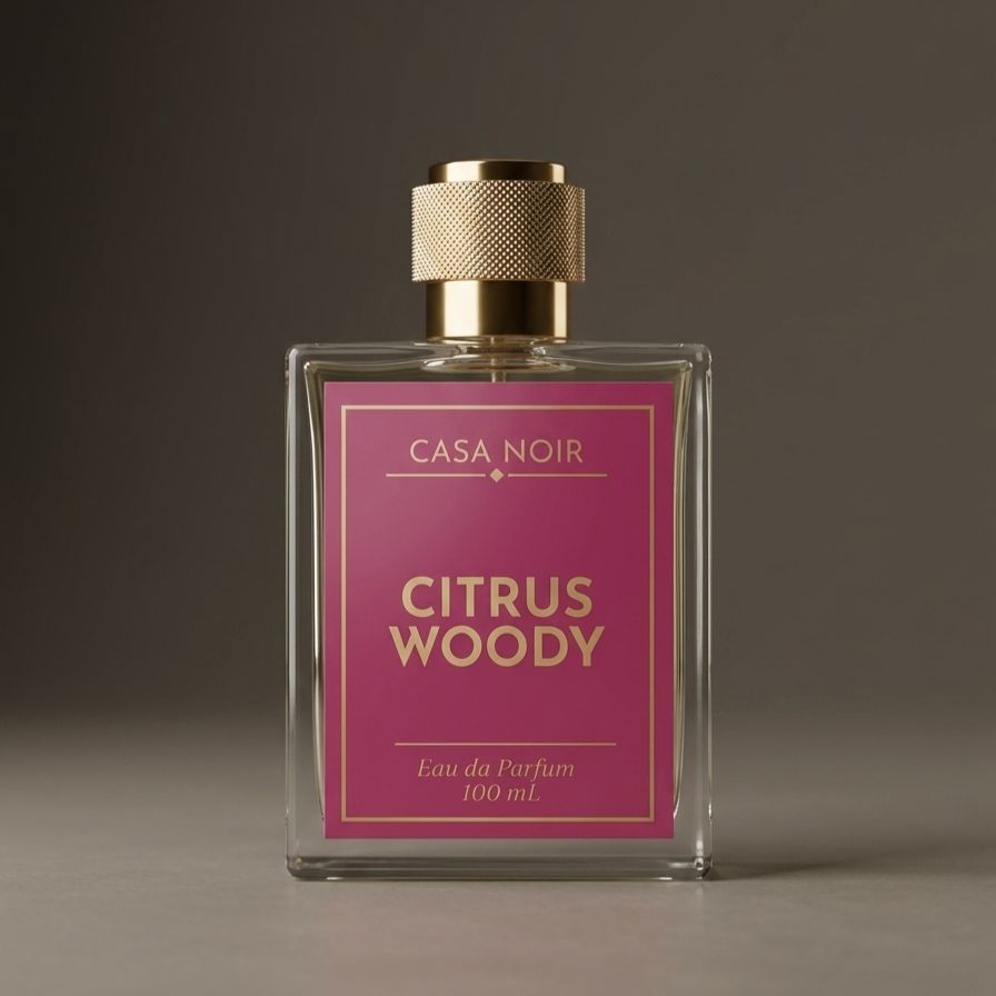 Citrus Woody - EDP 100ml