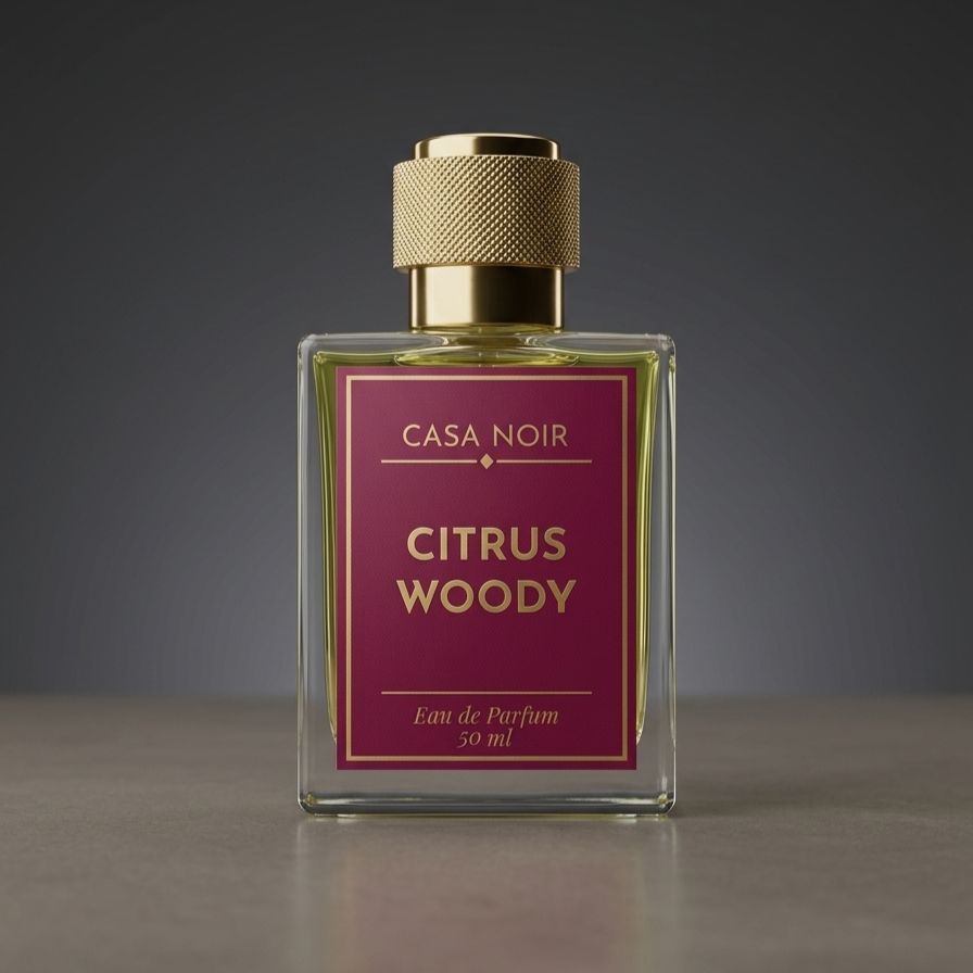 Citrus Woody - EDP 50ml
