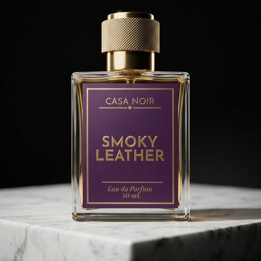 Smoky Leather - EDP 50ml