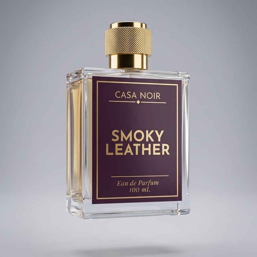 Smoky Leather - 100 mL