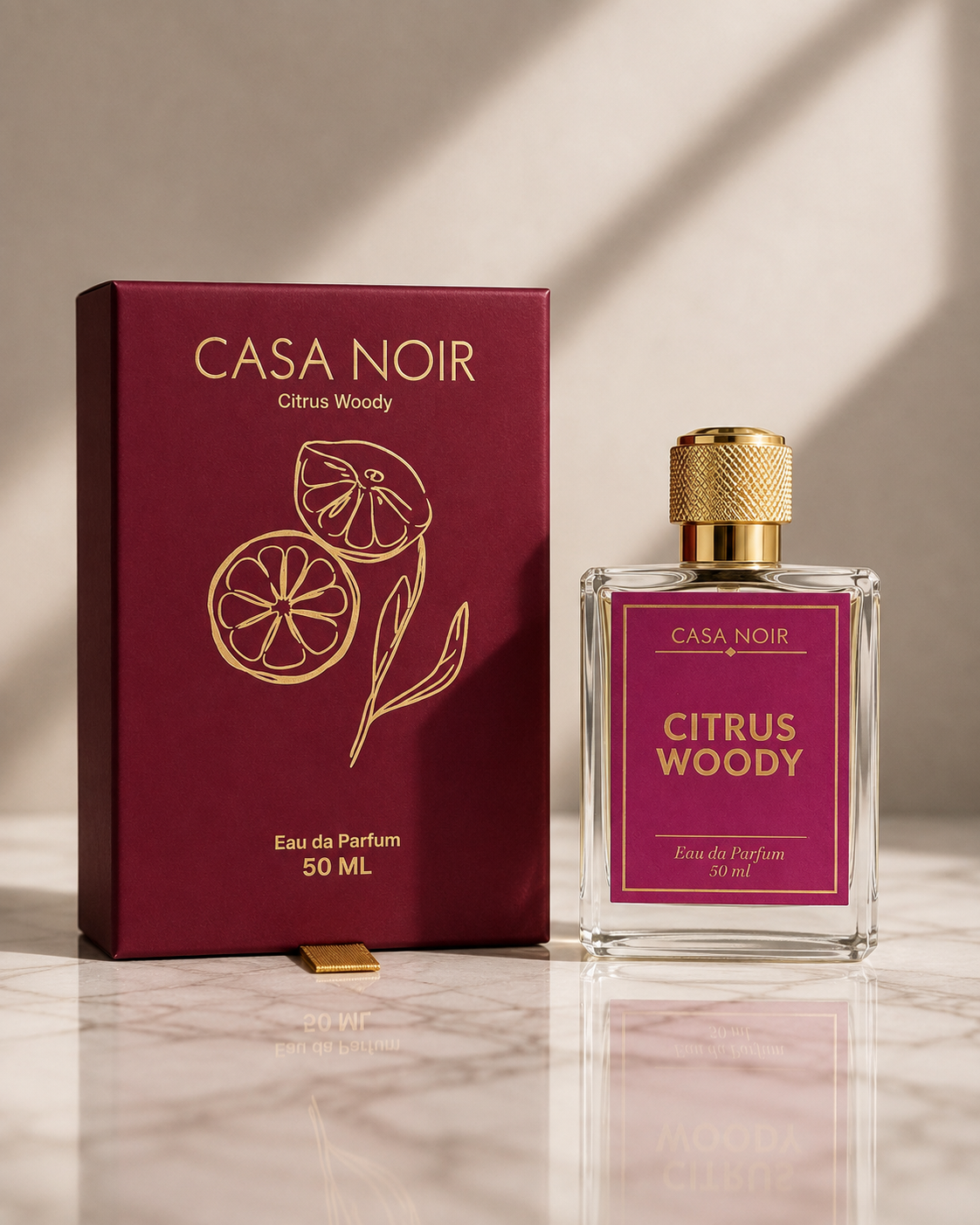 Citrus Woody - 50 mL