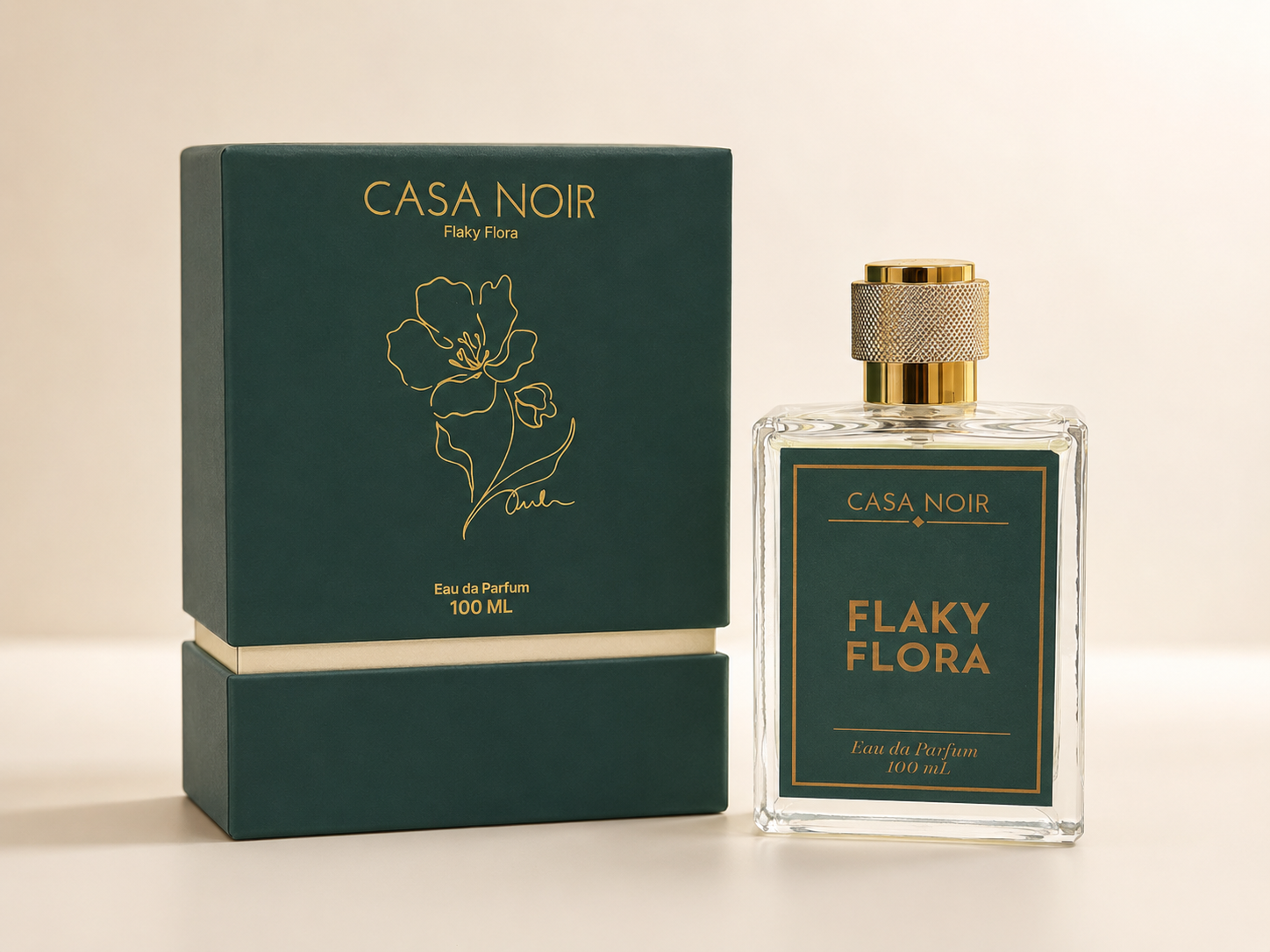 Flaky Flora - 100 mL