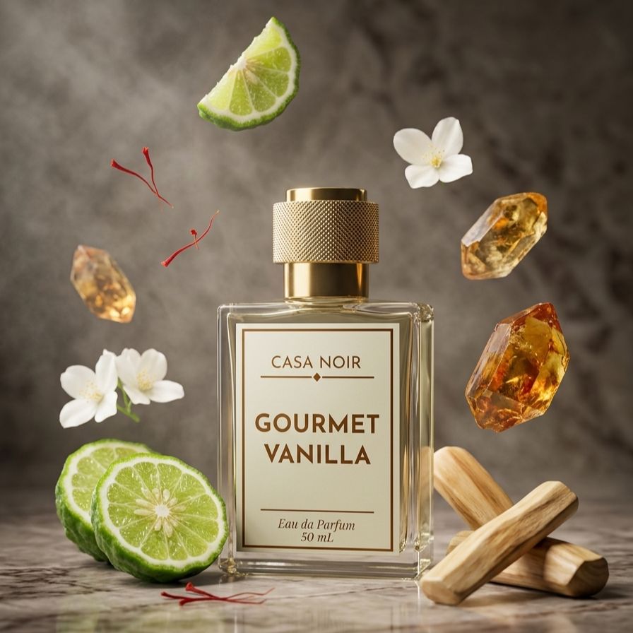 Gourmet Vanilla - EDP 50ml