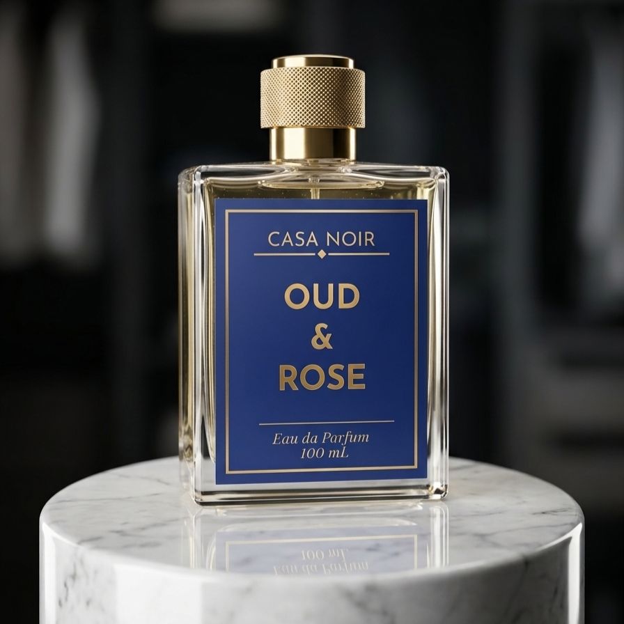 Oud & Rose - EDP 100ml