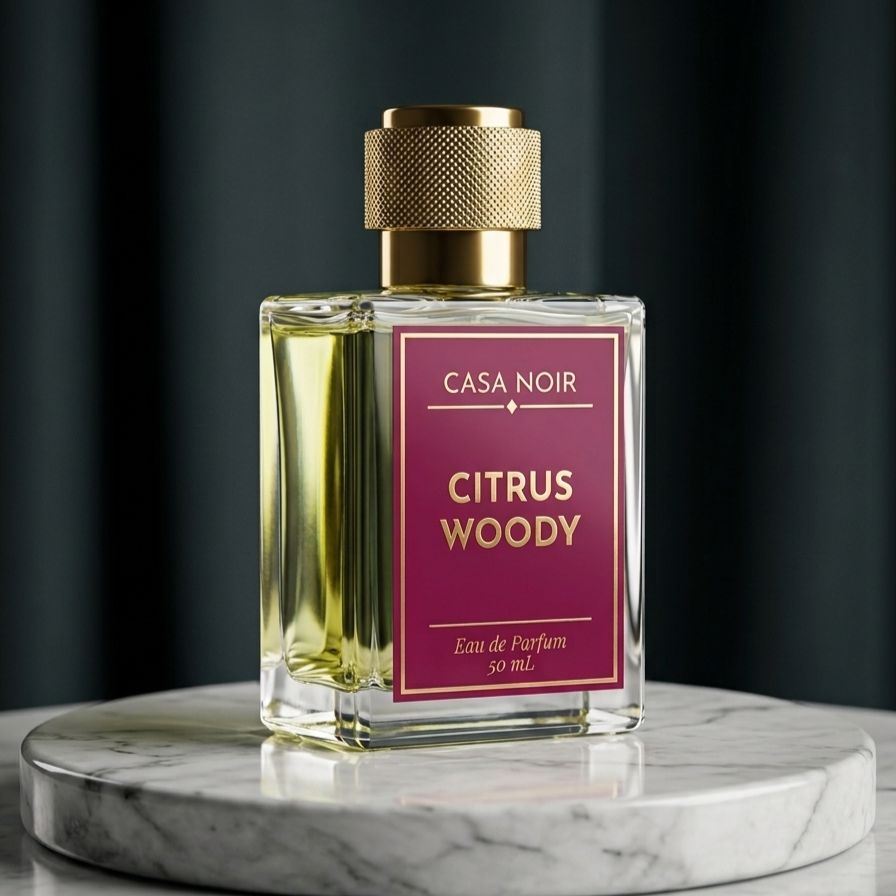 Citrus Woody - EDP 50ml