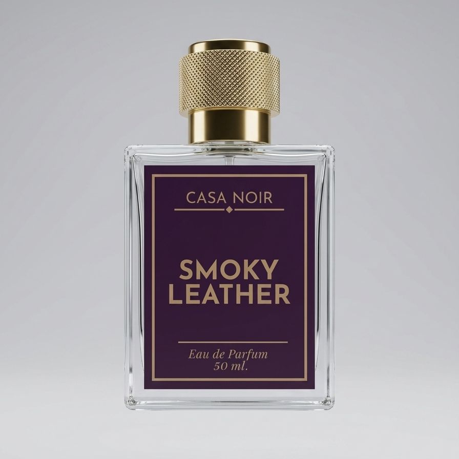 Smoky Leather - EDP 50ml