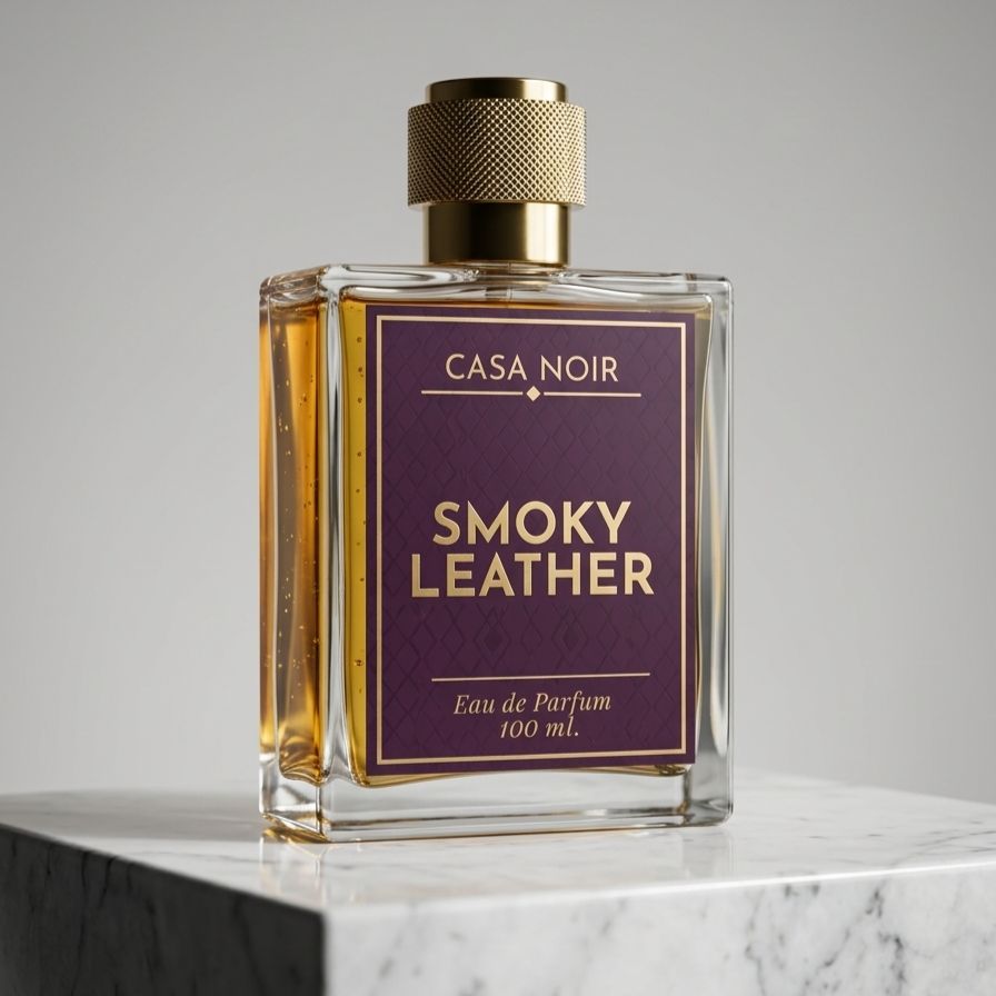 Smoky Leather - 100 mL