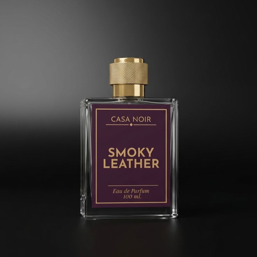 Smoky Leather - EDP 100ml