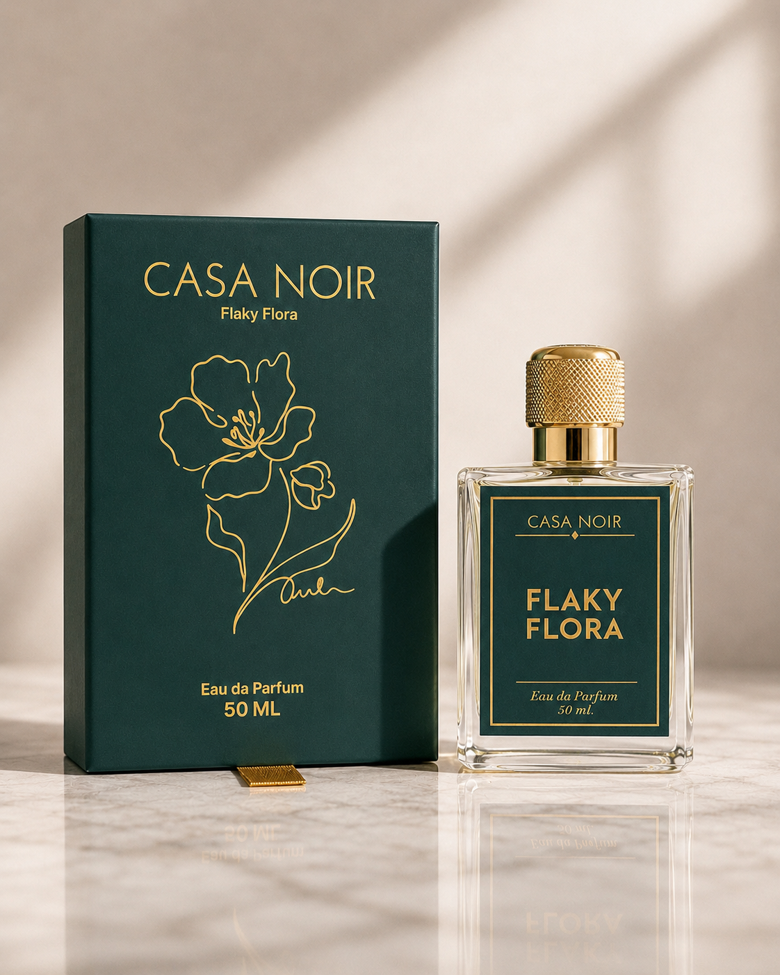 Flaky Flora - 50 mL
