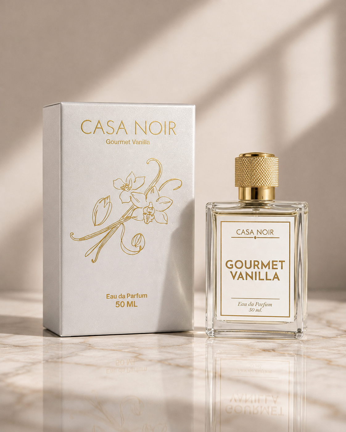 Gourmet Vanilla - 50 mL